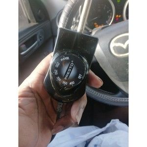 OEM Presto 0690005 Electric Skillet Griddle Temperature Control Heat Power Plug